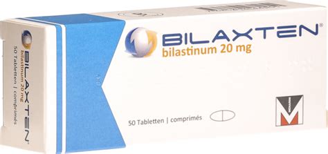 التفاعلات الدوائية لاقراص بيلاكستين bilaxten