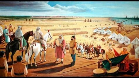الزعيم المسلم الذي فتح مدينة دبيل، عمل حكام المسلمين بعد وفاة الرسول   صلى الله عليه وسلم   على فتح العديد من الفتحات