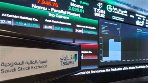 السوق المالي السعودي pdf