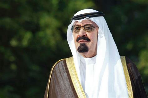 السيرة الذاتية الملك عبدالله آل سعود