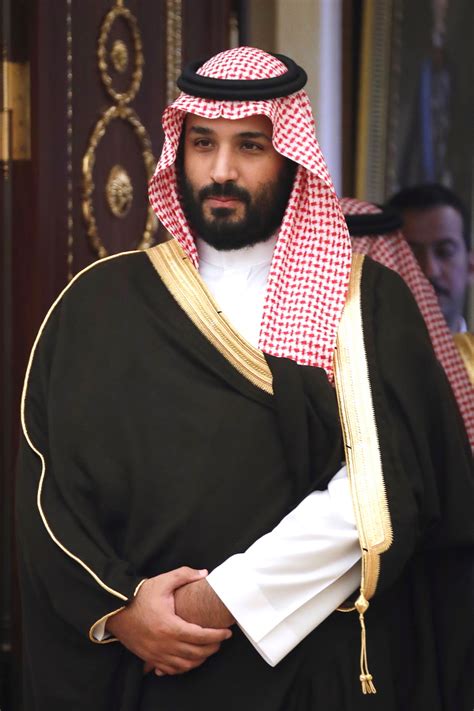 السيرة الذاتية لولي العهد الأمير محمد بن سلمان