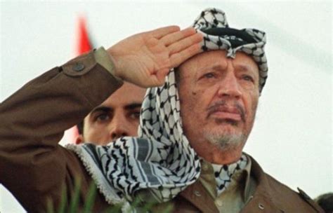 السيرة النضالية للرئيس الفلسطيني ياسر عرفات