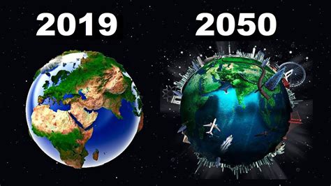 العالم 2050 pdf