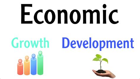 الفرق بين النمو و التميز الاقتصادي pdf