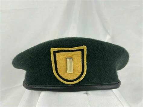 القبعة العسكرية