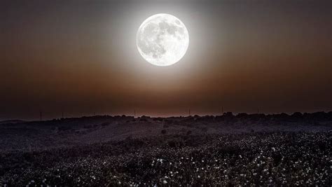 القمر لا يضيء بنفسه لكننا في الليل، يعتبر القمر واحد من الأجرام السماوية المعتمة، حيث أنه يمكنا رؤيته بالعين المجردة من على سطح الأرض