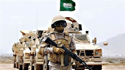 القوة العسكرية للجيش السعودي 2023