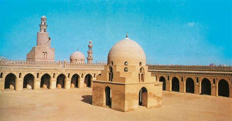 المساجد الأثرية في مصر pdf