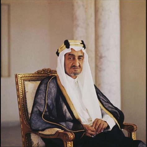 الملك فيصل آل سعود