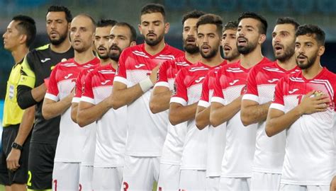 المنتخب الأردني