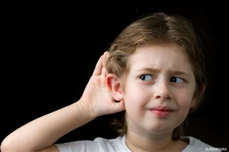 بحث ضعف حاسة السمع لدى الأطفال pdf