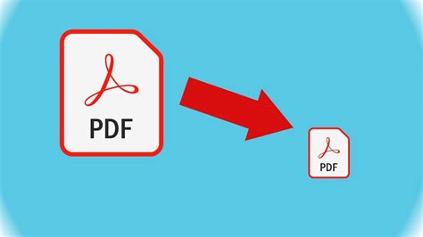 برنامج تصغير ملفات pdf لأصغر حجم ممكن اون لاين