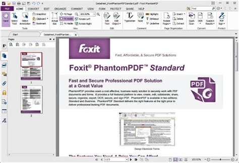 برنامج تعديل ملفات pdf فوكسيت