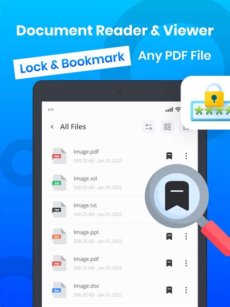 برنامج لتنزيل قراءة كل الملفات pdf