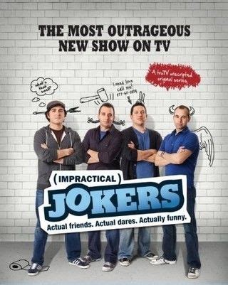 برنامج impractical jokers تحميل