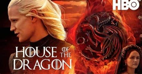 بعض أهم المعلومات المتعلقة بمسلسل house of the dragon