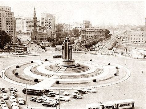 تاريخ العمران فى ميدان التحرير pdf