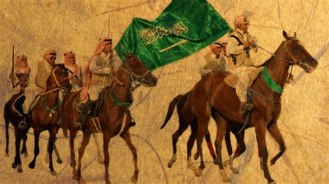 تاريخ المعبود السعودي