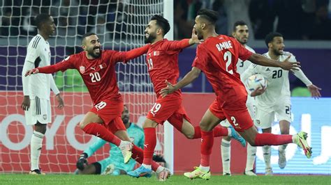 تاريخ مواجهات البحرين وعمان في كرة القدم