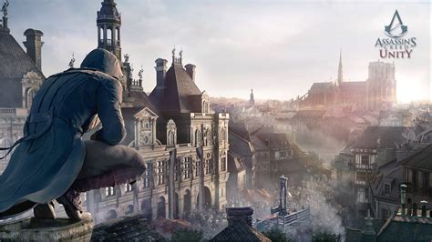 تحميل اخر تحديث assassin's creed unity