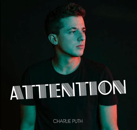 تحميل اغنية attention charlie puth