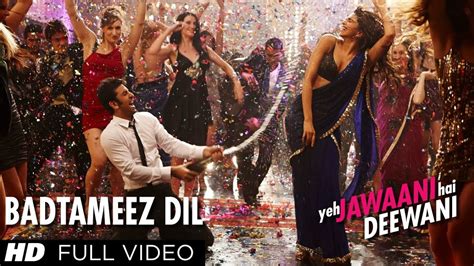 تحميل اغنية badtameez dil