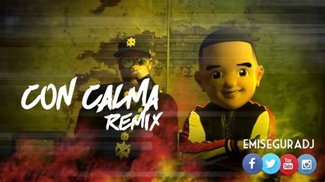 تحميل اغنية con calma remix