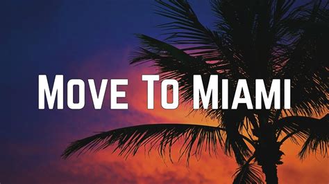 تحميل اغنية move to miami