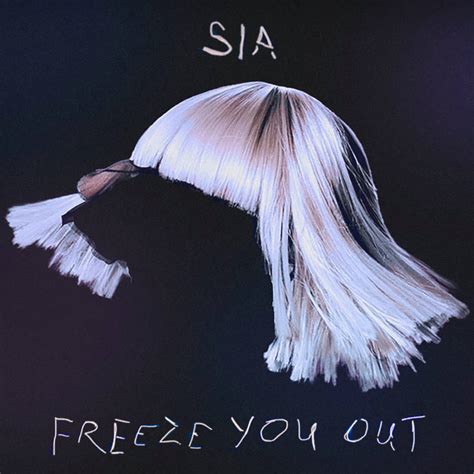 تحميل اغنية sia freeze you out