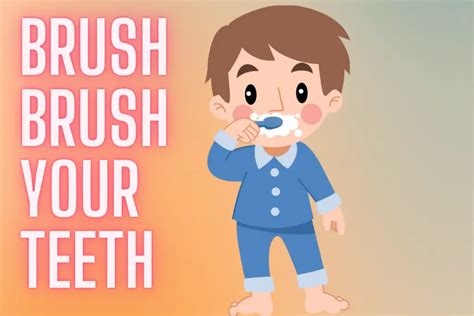 تحميل اغنيه brush your teeth