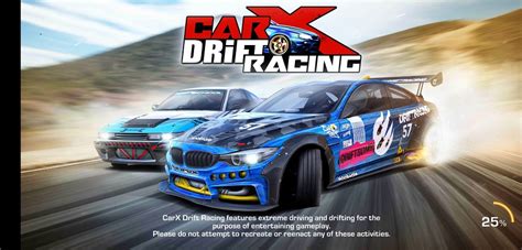 تحميل اقدم نسخة من لعبة carx drift racing مهكره