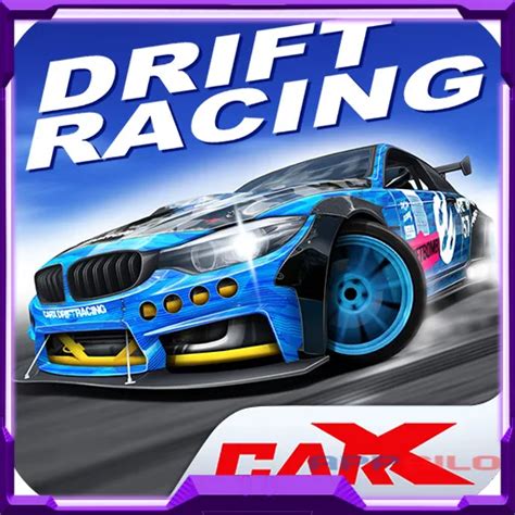 تحميل اقدم نسخة من لعبة carx drift racing مهكره