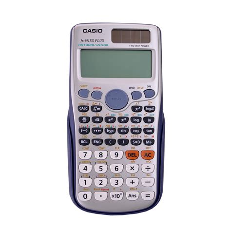 تحميل الالة الحاسبة casio fx 991es للايفون