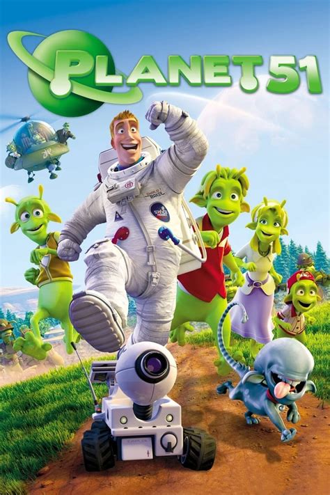 تحميل الانمي planet 51 مدبلج