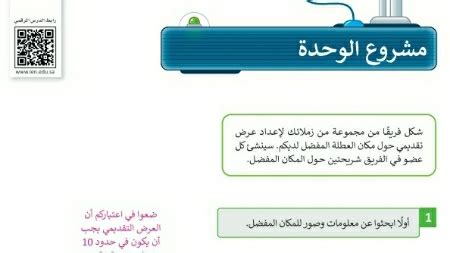 تحميل التواصل اللغوي الوحده الاولى رابع ابتدائي