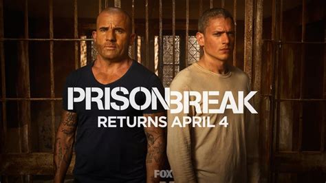 تحميل الحلقه الاولي من مسلسل prison break