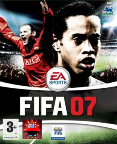 تحميل العاب fifa 2007