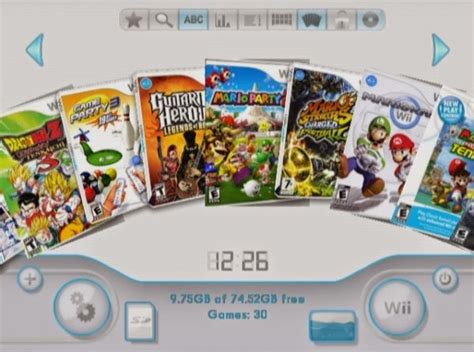 تحميل العاب wii iso