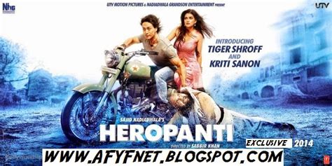 تحميل الفلم الهندي heropanti