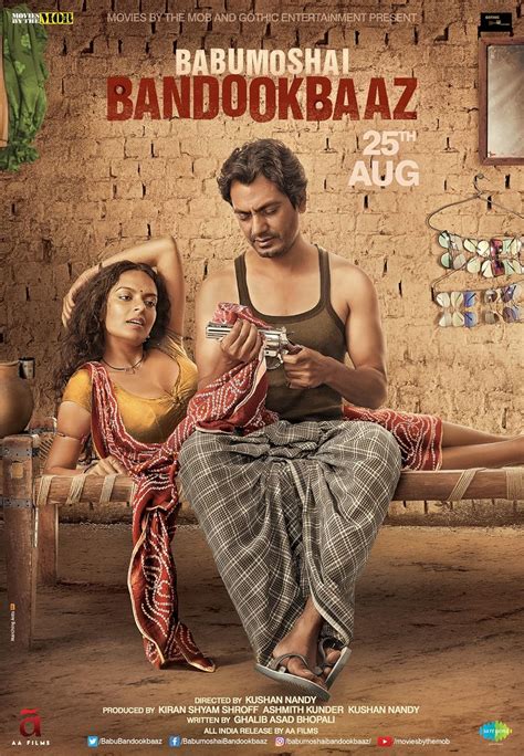 تحميل الفيلم الهندي babumoshai bandookbaaz 2017