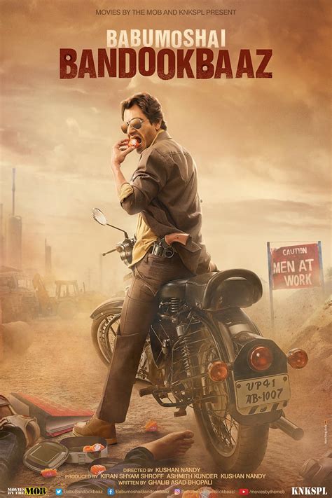 تحميل الفيلم الهندي babumoshai bandookbaaz 2017 مترجم