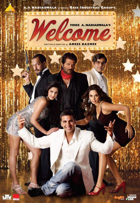 تحميل الفيلم الهندي welcome 2007 مترجم