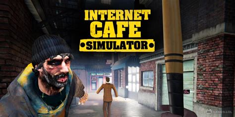 تحميل اللعبة internet cafe simulator