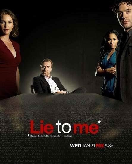 تحميل المسلسل الامريكي lie to me