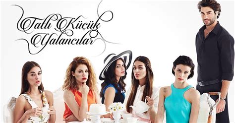 تحميل المسلسل التركي جميلات صغيرات كاذبات