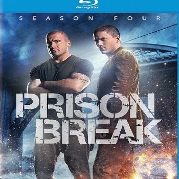 تحميل الموسم كامل prison break الموسم الرابع