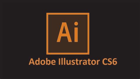 تحميل اليستريتور cs6 مع الكراك