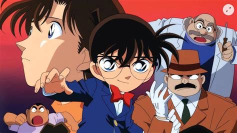 تحميل انمي detective conan مترجم تورنت