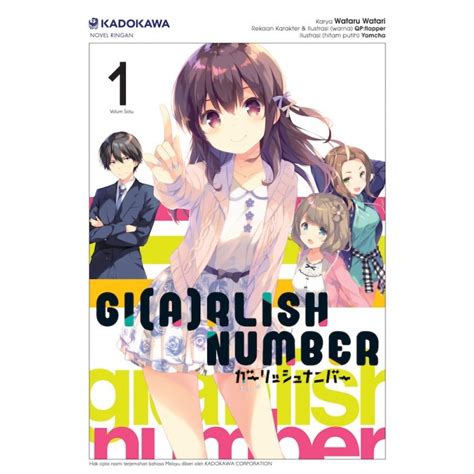 تحميل انمي gi a rlish number