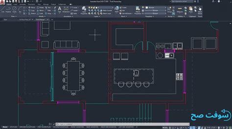 تحميل اوتوكادarchitecture